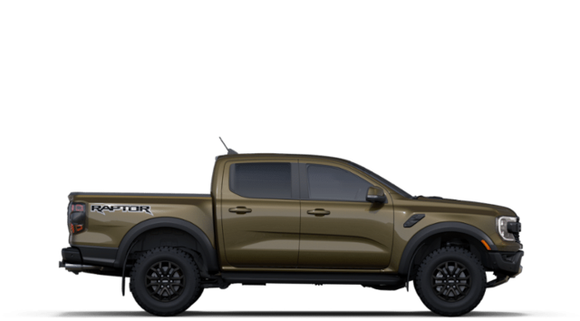 2024 Ford Ranger